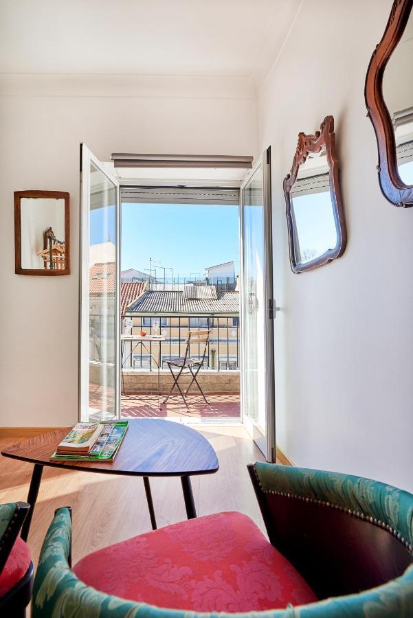 Terrace With River View Lisbon Bagian luar foto